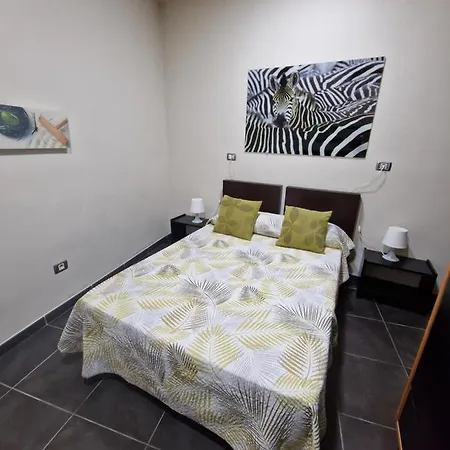 Vegueta Casa Los Girasoles Nyaraló *