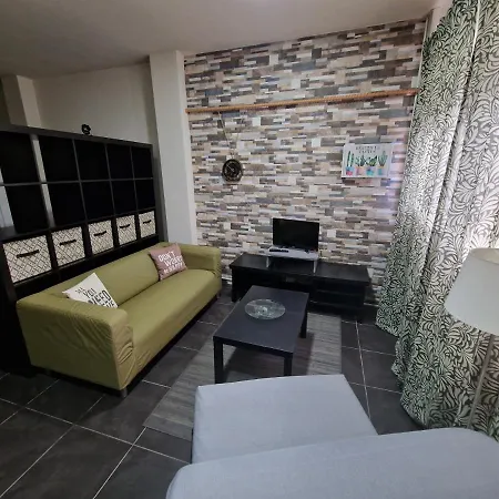 بيت للعطل Vegueta Casa Los Girasoles *